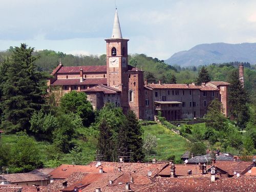 Chiesa Collegiata a Castiglione Olona